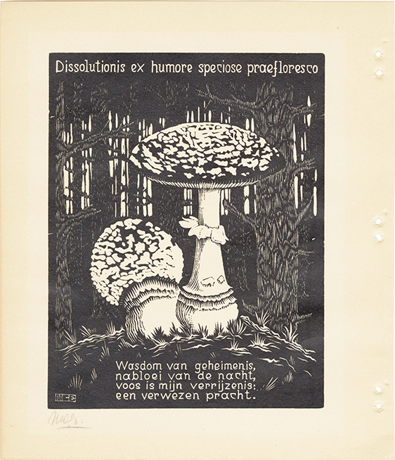 マウリッツ エッシャー