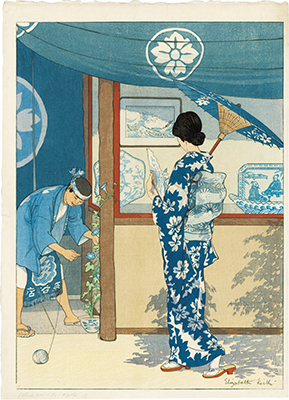 エリザベス キース